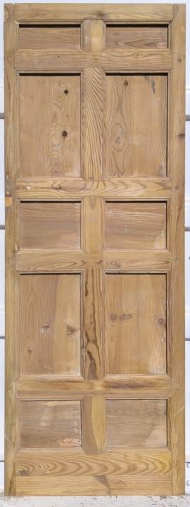 Puerta Interior Opaca