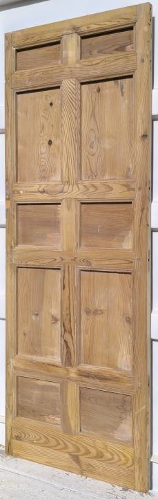 Puerta Interior Opaca