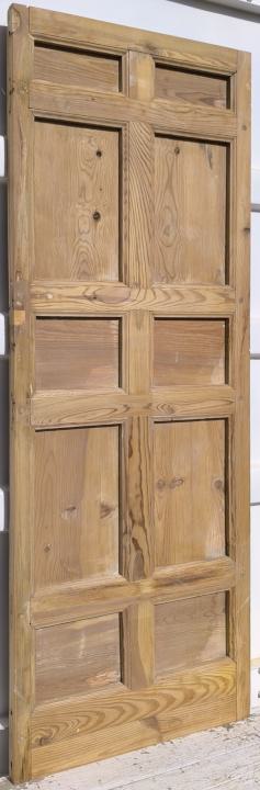 Puerta Interior Opaca
