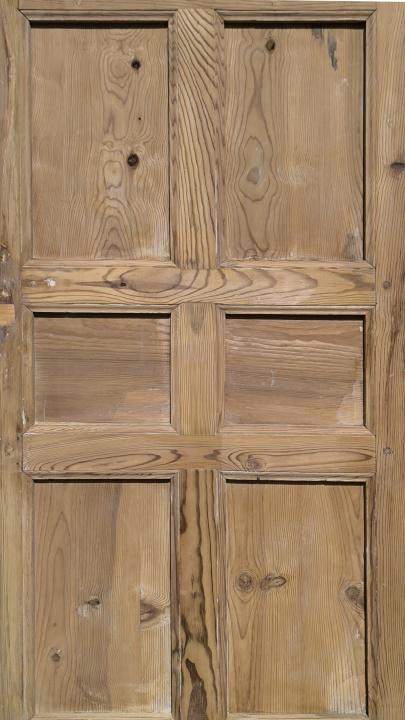 Puerta Interior Opaca