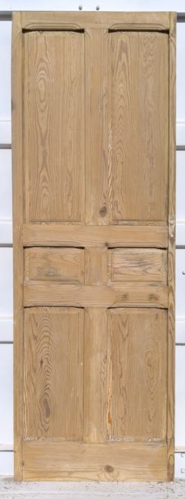 Puerta Interior Opaca