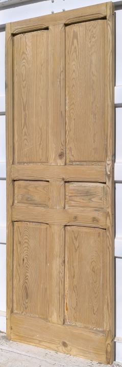 Puerta Interior Opaca