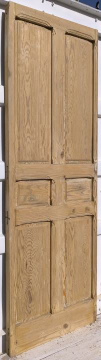 Puerta Interior Opaca