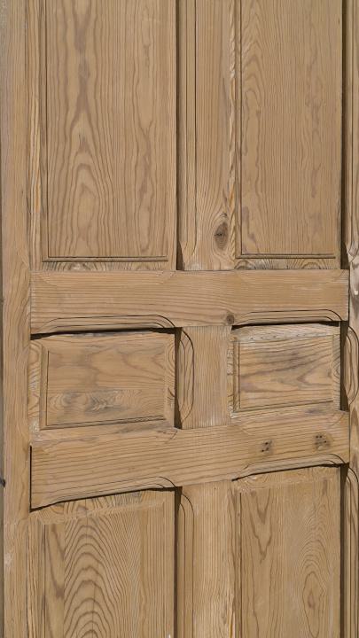 Puerta Interior Opaca