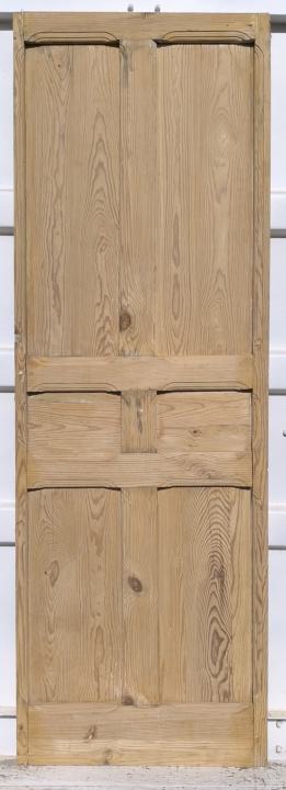 Puerta Interior Opaca
