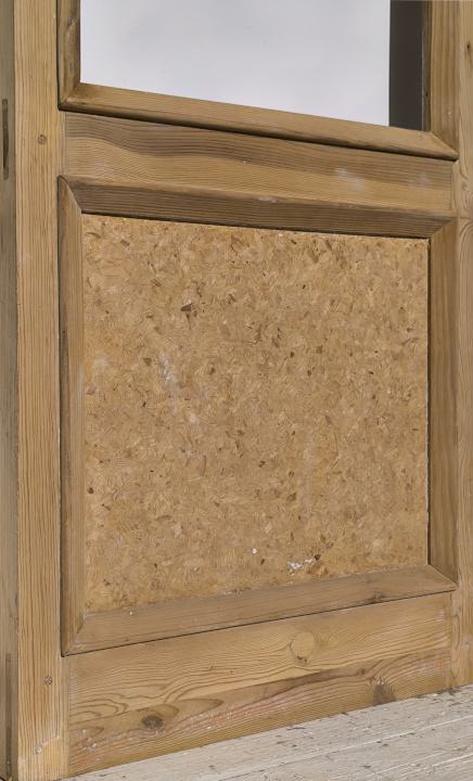 Puerta Interior Cristalera