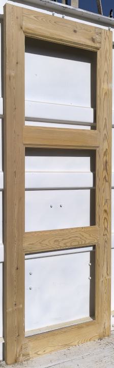 Puerta Interior Cristalera