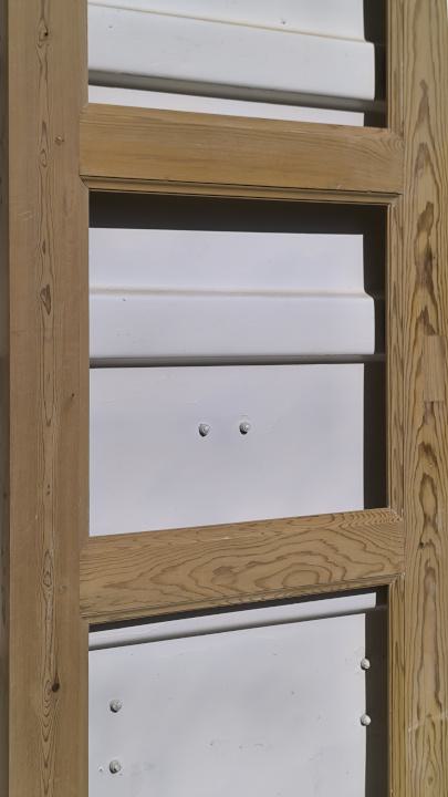 Puerta Interior Cristalera