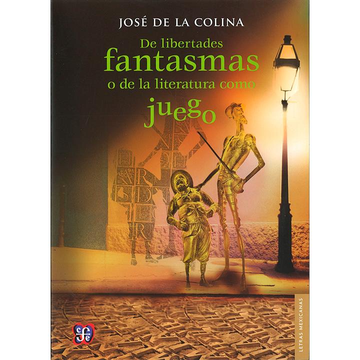 De libertades fantasmas o de la literatura...