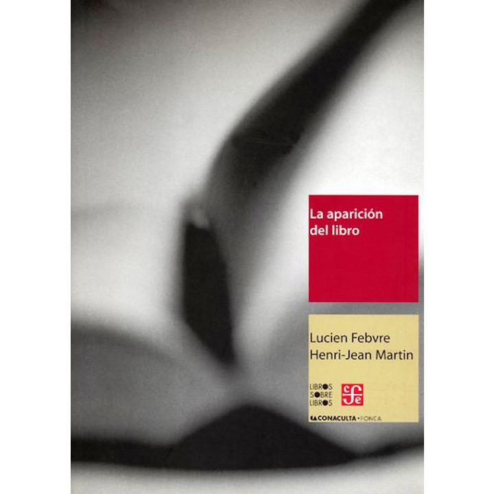 La aparición del libro