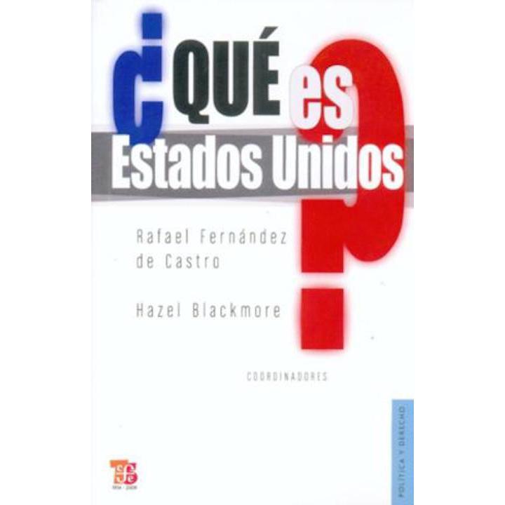 ¿Qué es Estados Unidos?