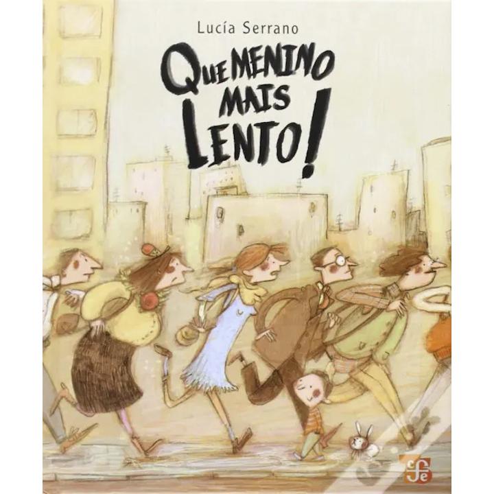 Que menino mais lento!. Portugal