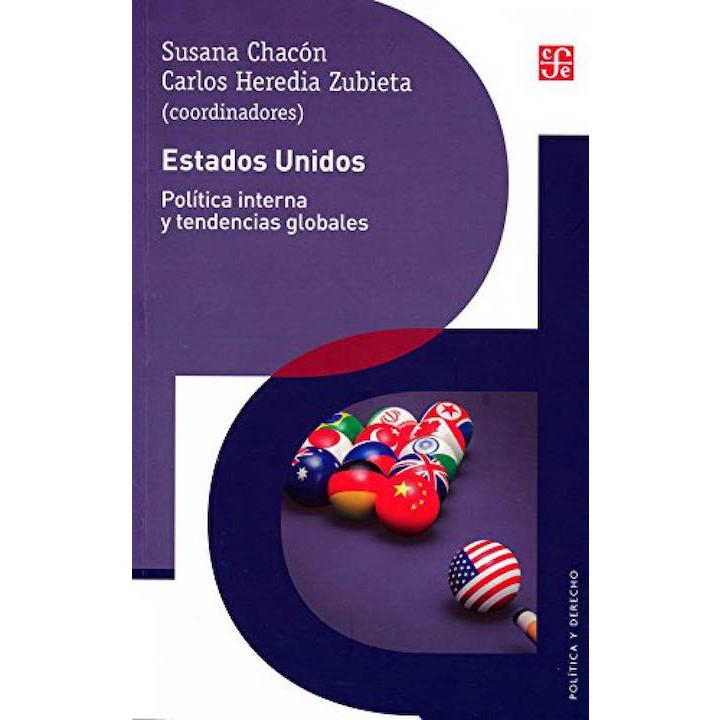 Estados Unidos. Política interna...