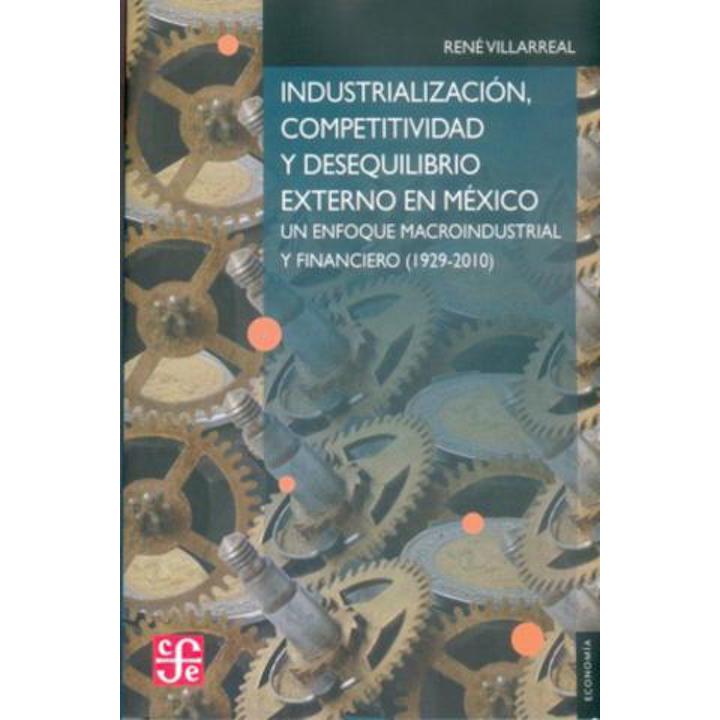Industrialización, competitividad...