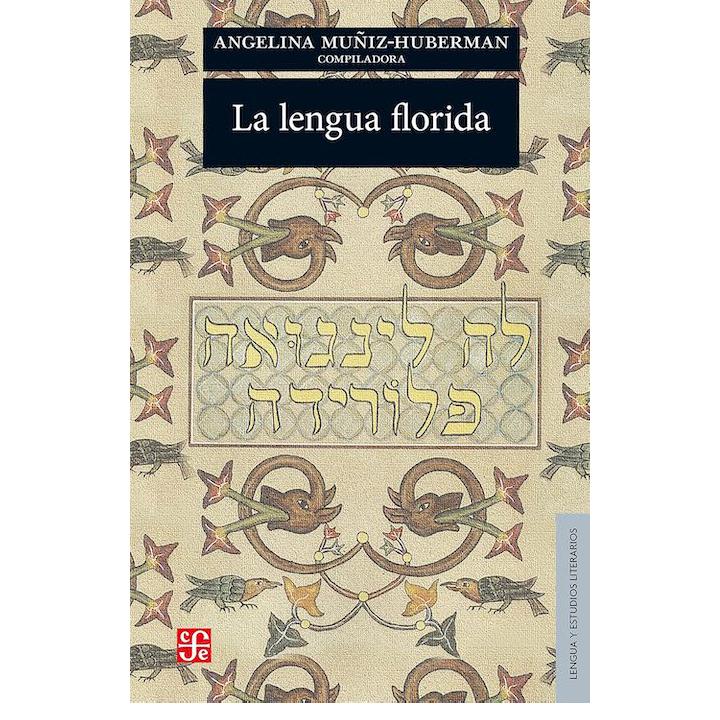 La lengua florida : antología sefardí