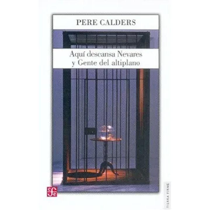 Aquí descansa Nevares y Gente del altiplano