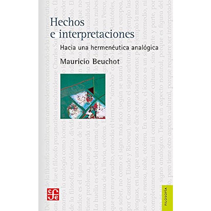 Hechos e interpretaciones. Hacia una...