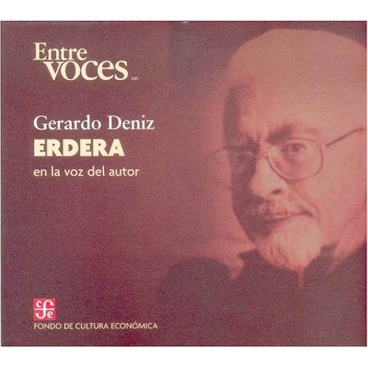 Erdera. En la voz del autor