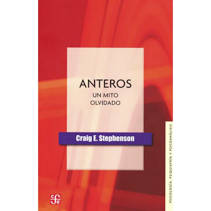 Anteros. Un mito olvidado