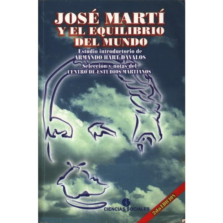 José Martí y el equilibrio del mundo
