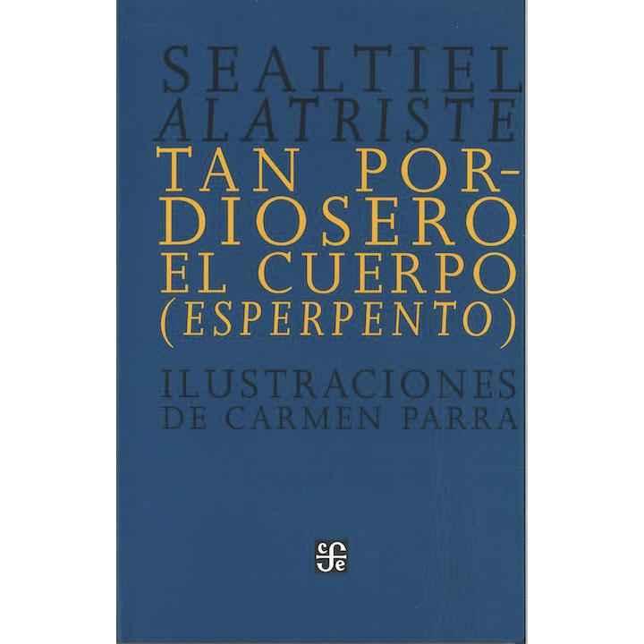 Tan pordiosero el cuerpo (Esperpento)