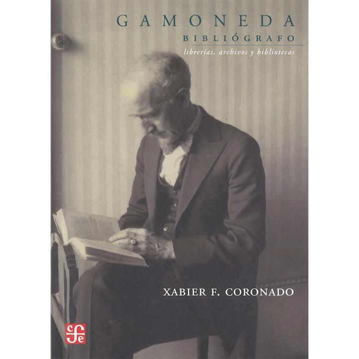 Gamoneda bibliógrafo. Librerías...