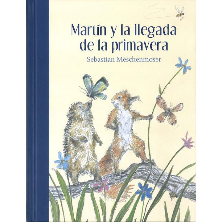 Martín y la llegada de la primavera