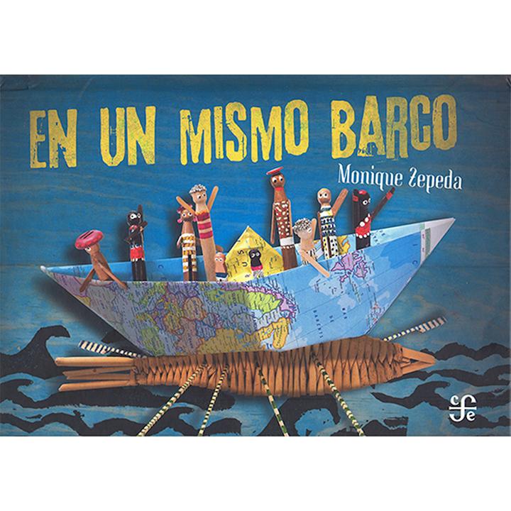En un mismo barco