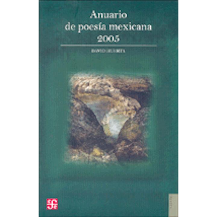 Anuario de poesía mexicana 2005
