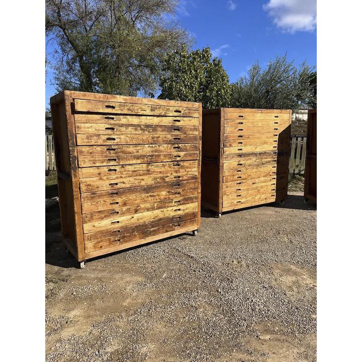 MUEBLE FERMENTADOR ANTIGUA