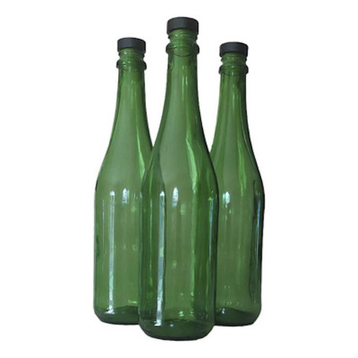 BOTELLAS SIDRA VACÍAS