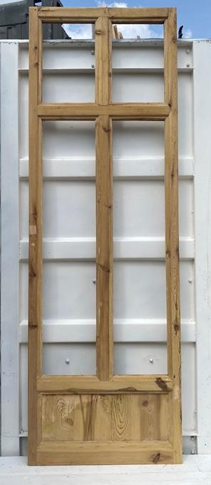 Puerta Interior Cristalera