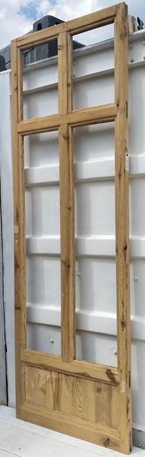 Puerta Interior Cristalera