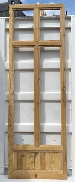 Puerta Interior Cristalera