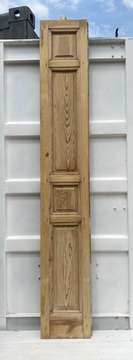 Contraventana Opaca