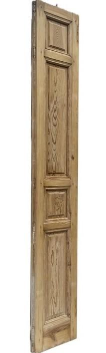 Contraventana Opaca