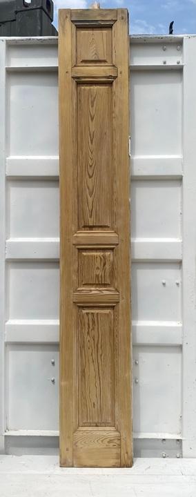 Contraventana Opaca