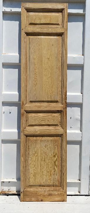 Puerta Interior Opaca 1111