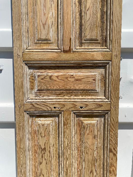 Puerta Interior Opaca (RESERVADA)