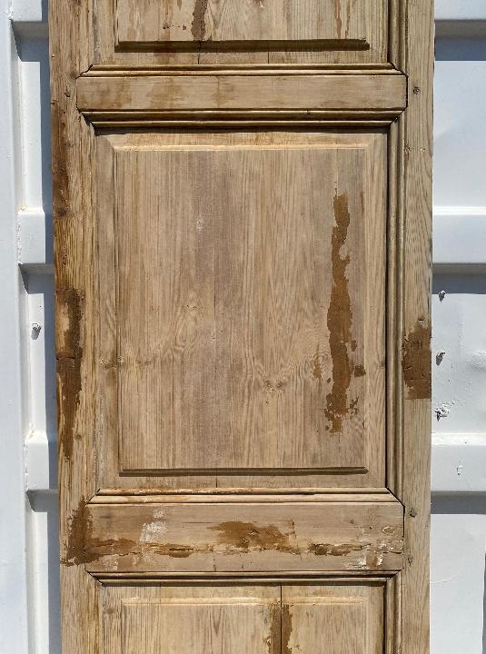 Puerta Interior Opaca 111