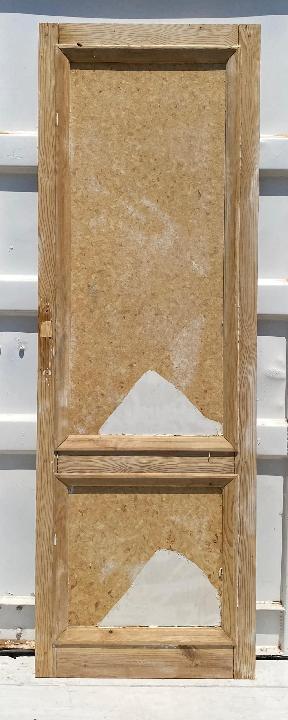 Puerta Interior Opaca