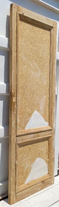 Puerta Interior Opaca