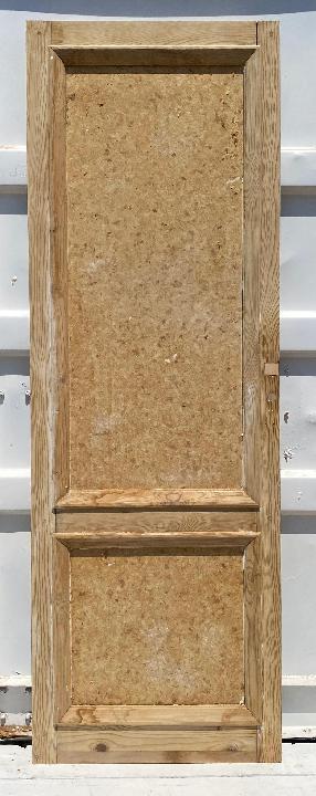 Puerta Interior Opaca