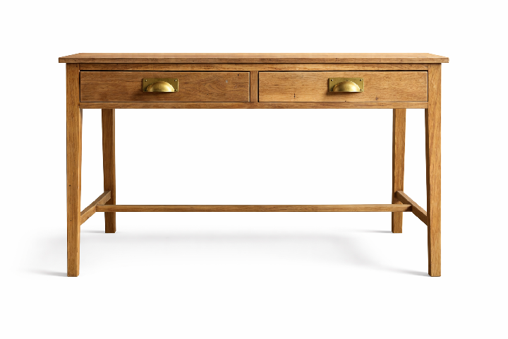 Mesa de nogal español