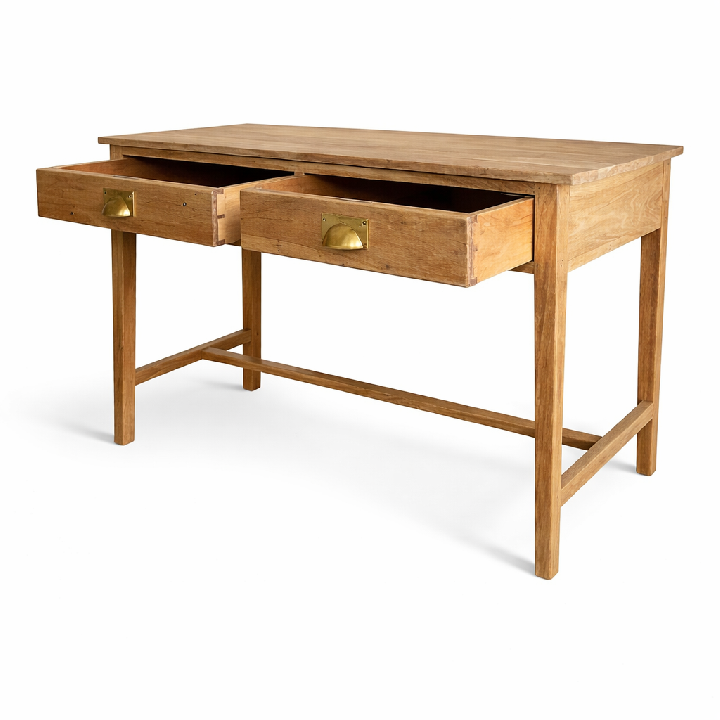 Mesa de nogal español