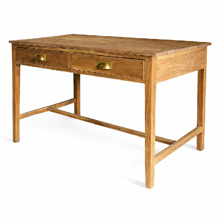 Mesa de nogal español