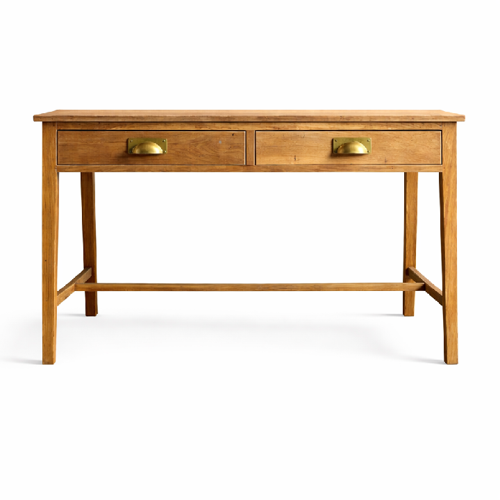 Mesa de nogal español