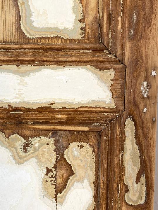 Puerta interior opaca 