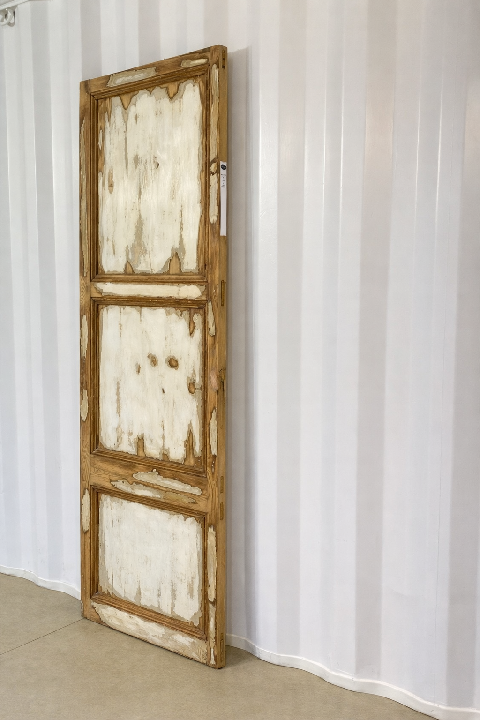 Puerta interior opaca 