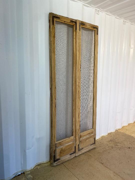 Puerta balconera 